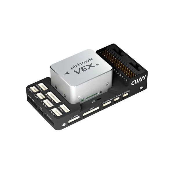 Полетный контроллер CUAV Pixhawk V6X V2 6